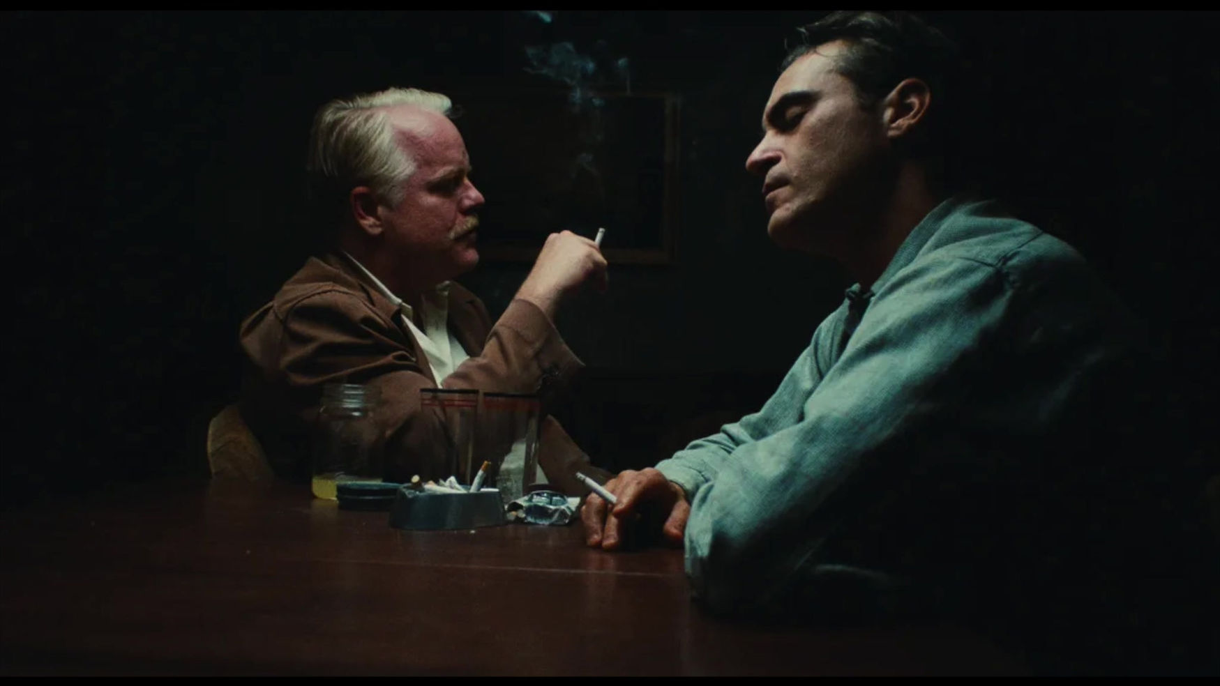 Cultship in The Master